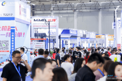 工业从动化新高地2026武汉国际智制配备工业从动